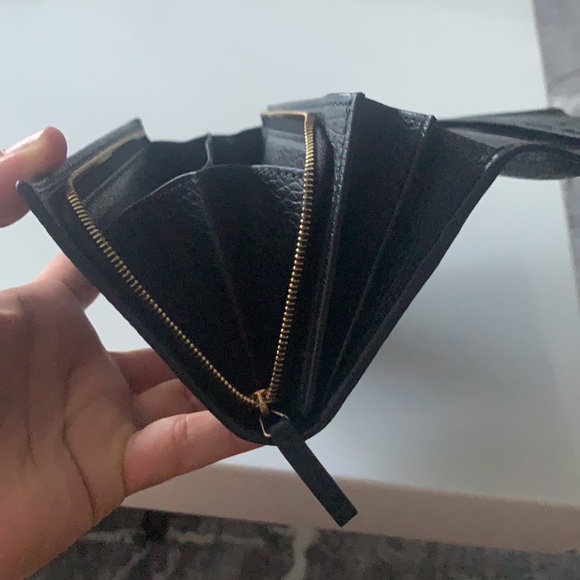 Gucci Black Leather Wallet - Picture 11 of 13